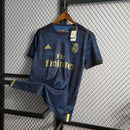 Camisa 2 Real Madrid Retrô 2019/20 - Masculina