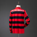 Camisa 1 Flamengo Retrô 1994 Manga longa - Masculina