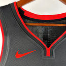 Regata Miami Heat Jimmy Butler Preta Swingman 2023/24 - City Edition