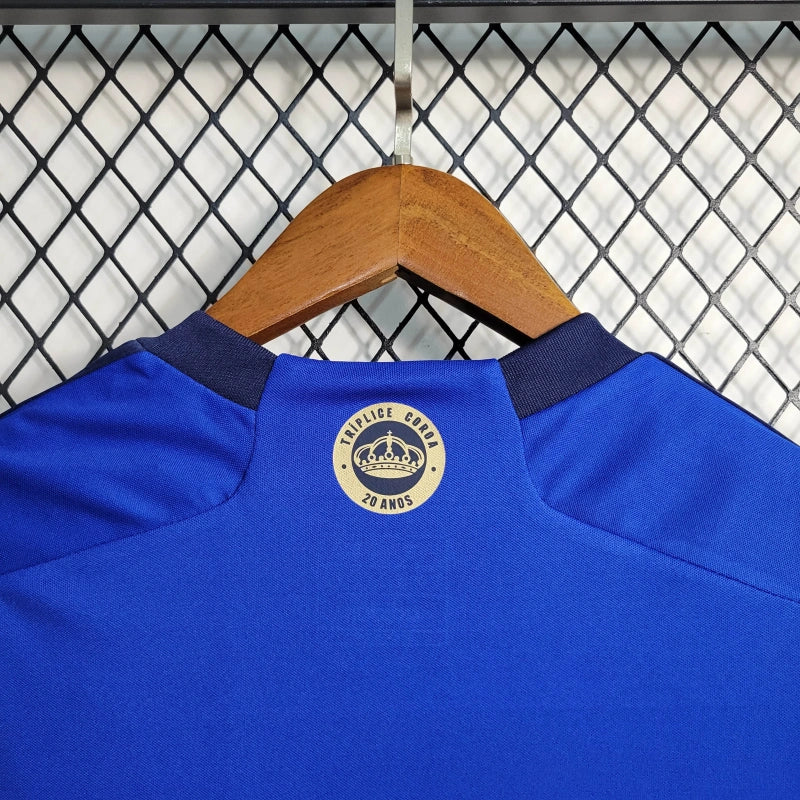 Camisa 1 Cruzeiro 2023/24 Torcedor - Masculina