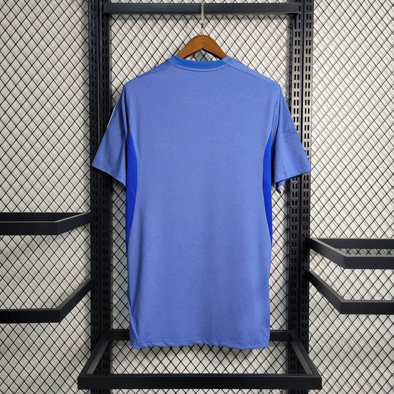 Camisa 2 Real Madrid Retrô 2013/14 - Masculina