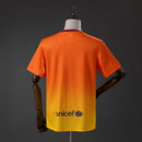 Camisa Away Barcelona Retrô 2012/13 Laranja - Masculina