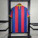 Camisa 1 Barcelona Retrô 2010/11 - Masculina
