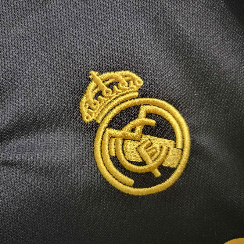 Camisa 3 Real Madrid 2023/24 Torcedora - Feminina