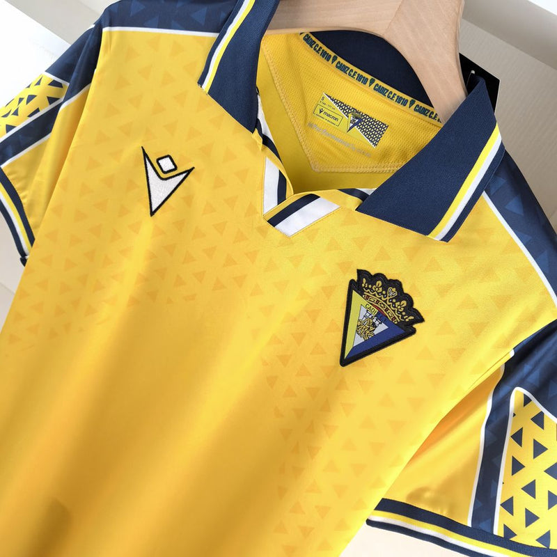 Camisa 1 Cádiz 24/25 Torcedor - Masculina
