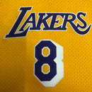 Cropped Feminino Los Angeles Lakers - Bryant 8