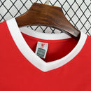 Camisa 1 Liverpool Retrô 1979/82 - Masculina