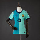Camisa Third Barcelona 2026/27 Azul Torcedor - Feminina