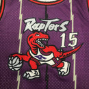 Cropped Feminino Toronto Raptors - Vince Carter 15