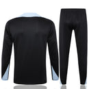 Agasalho Treino Barcelona Preto 2024/25 - Masculino