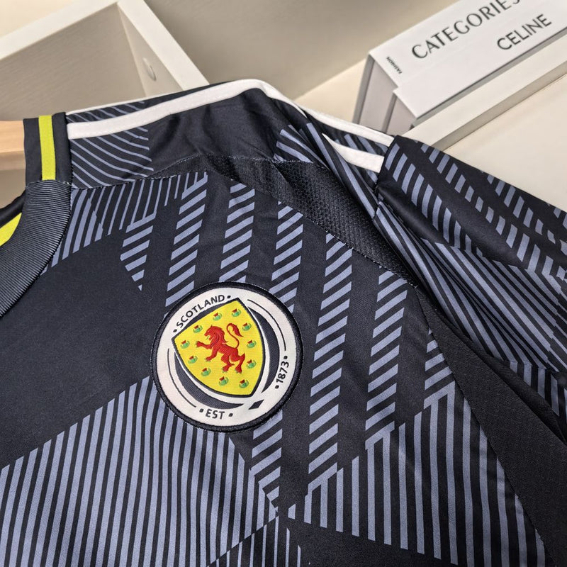Camisa 1 Escócia 24/25 Torcedor - Masculina
