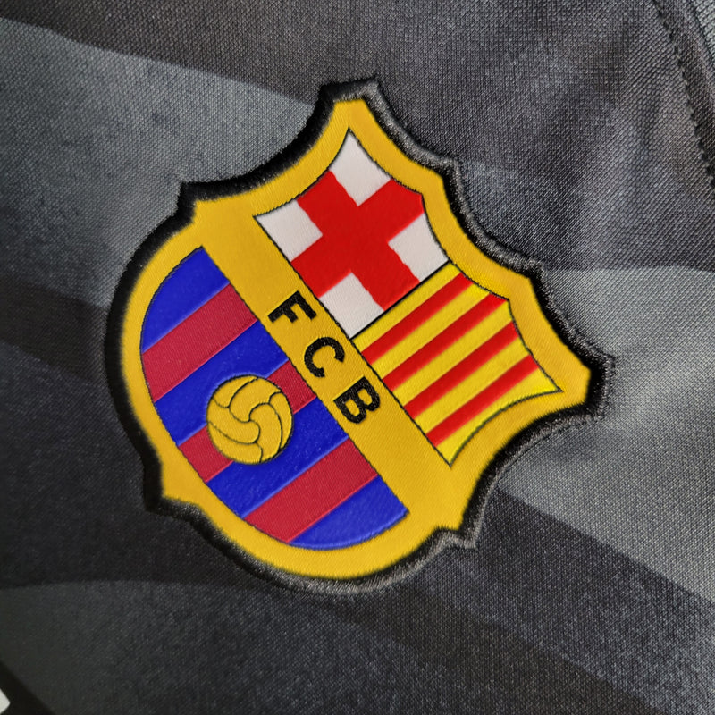 Camisa Goleiro Barcelona 2023/24 Torcedor - Masculina