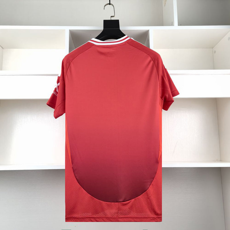 Camisa 1 Manchester United 24/25 Torcedor - Masculina