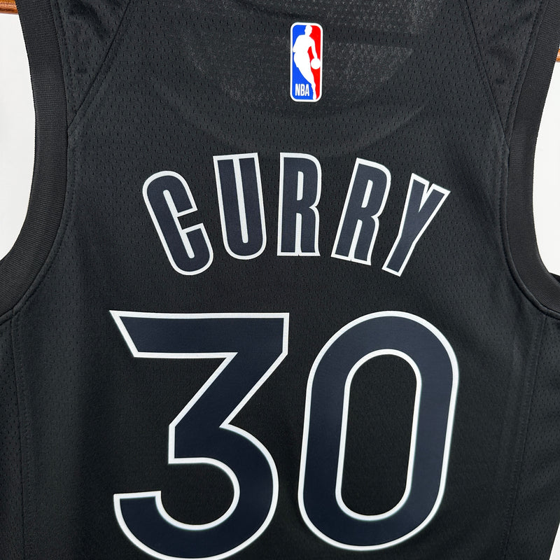 Regata Golden States Warriors Stephen Curry Edição MVP