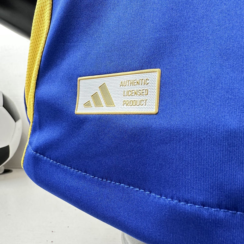 Camisa 1 Boca Juniors 24/25 Jogador - Masculina