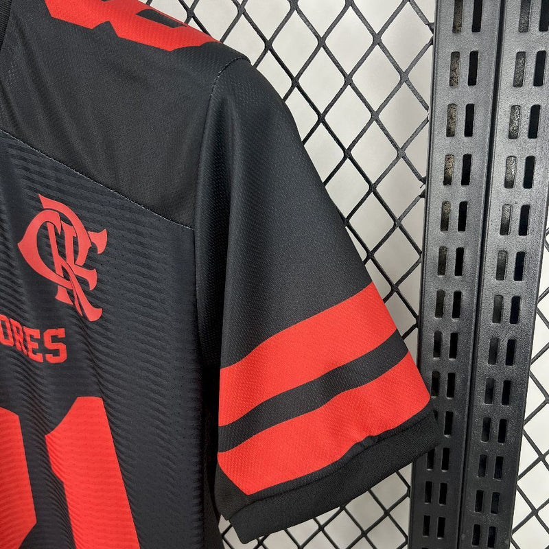 Camiseta Flamengo KICKER 2025 - Unissex