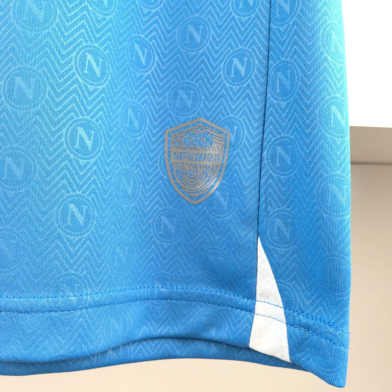Camisa 1 Napoli 24/25 Torcedor - Masculina