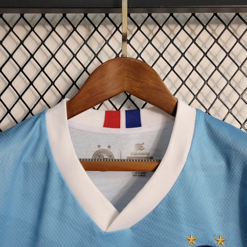 Camisa 3 Bahia 23/24 Torcedora - Feminina