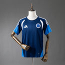 Camisa Treino Cruzeiro 2026/27 Azul Marinho - Masculina