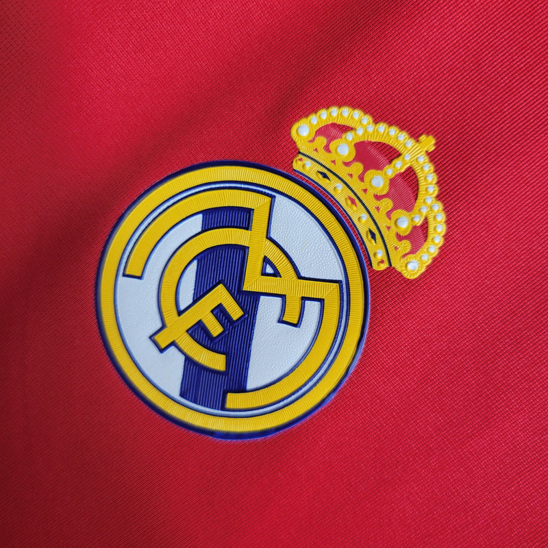 Camisa 3 Real Madrid Retrô 2011/12 - Masculina