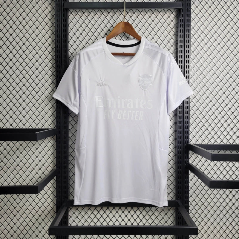 Camisa 4 Arsenal NO MORE RED 2024/25 Torcedor - Masculina