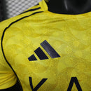 Camisa 1 Al Nassr 2025/26 Jogador - Masculina