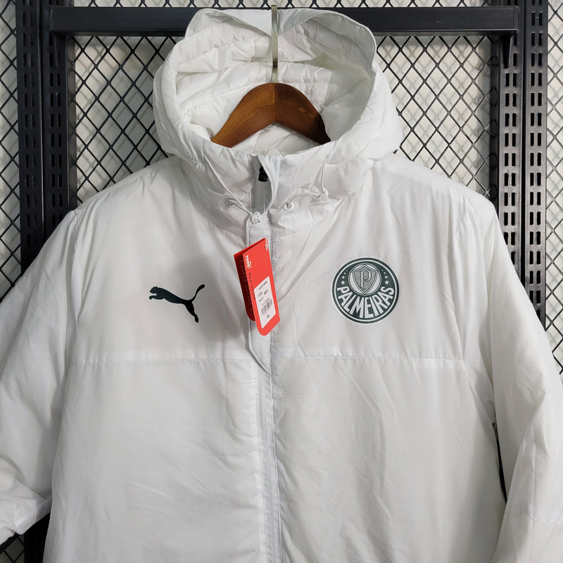 Casaco Palmeiras Branco 2023/24 - Masculino