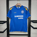 Camisa 1 Chelsea Retrô 2005/06 - Masculina