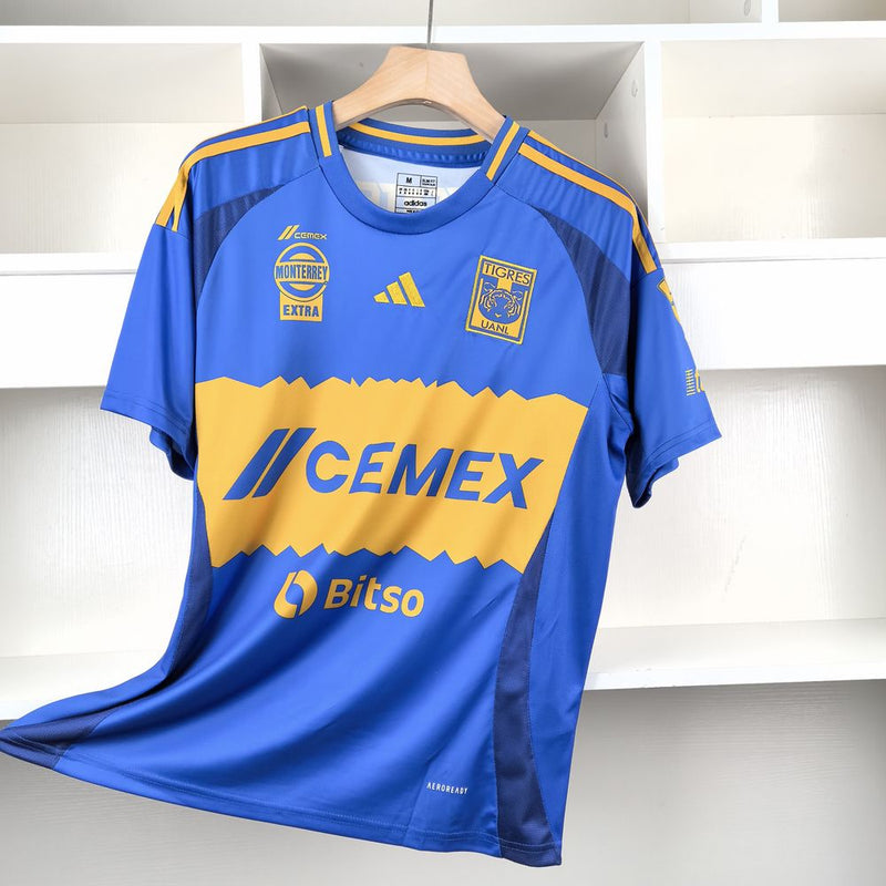 Camisa Edição Especial Tigres UANL 2024 Torcedor - Masculina