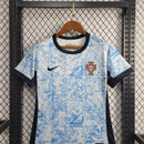Camisa 2 Portugal 24/25 Torcedor - Feminina