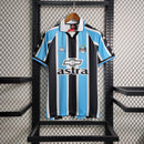 Camisa 1 Grêmio Retro 2000/01 - Masculina