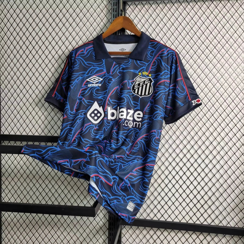 Camisa 3 Santos 2023/24 Torcedor - Masculina