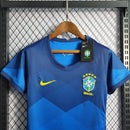 Camisa 2 Brasil 2020/21 Torcedor - Feminina