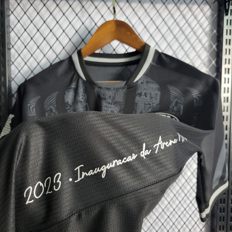 Camisa Manto da Massa Atlético Mineiro 2022 - Masculina