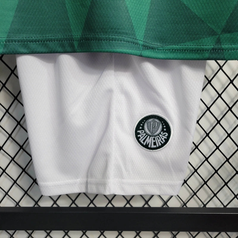 Conjunto Infantil 1 Palmeiras 2023/24 - Unissex