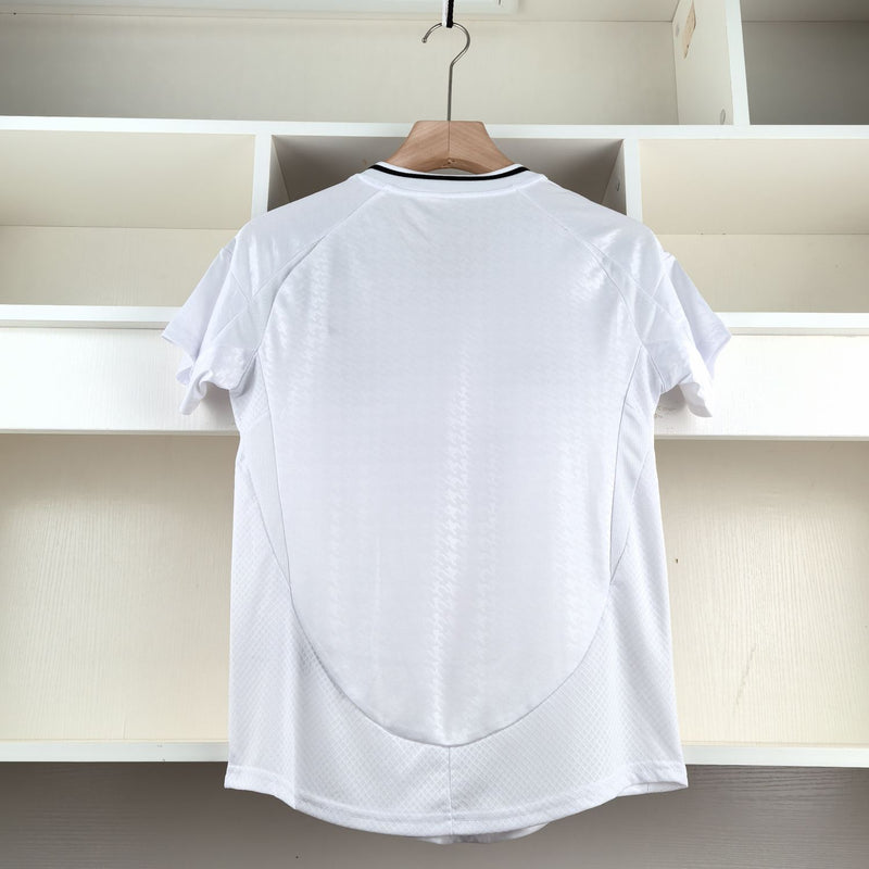 Camisa 1 Real Madrid 24/25 Torcedora - Feminina