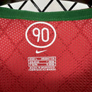Camisa 1 Portugal Retrô 2004/05 - Masculina