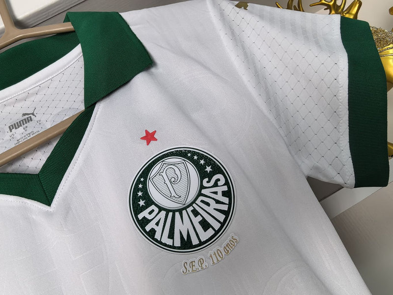 Camisa 2 Palmeiras 24/25 Versão Jogadora - Feminina