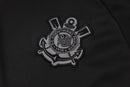 Agasalho Treino Corinthians All Black 2024/25 - Masculino