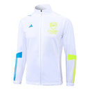 Agasalho Arsenal Branca 2023/24 - Masculino