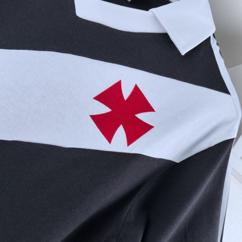 Camisa 1 Vasco da Gama Retro 1998 - Masculina