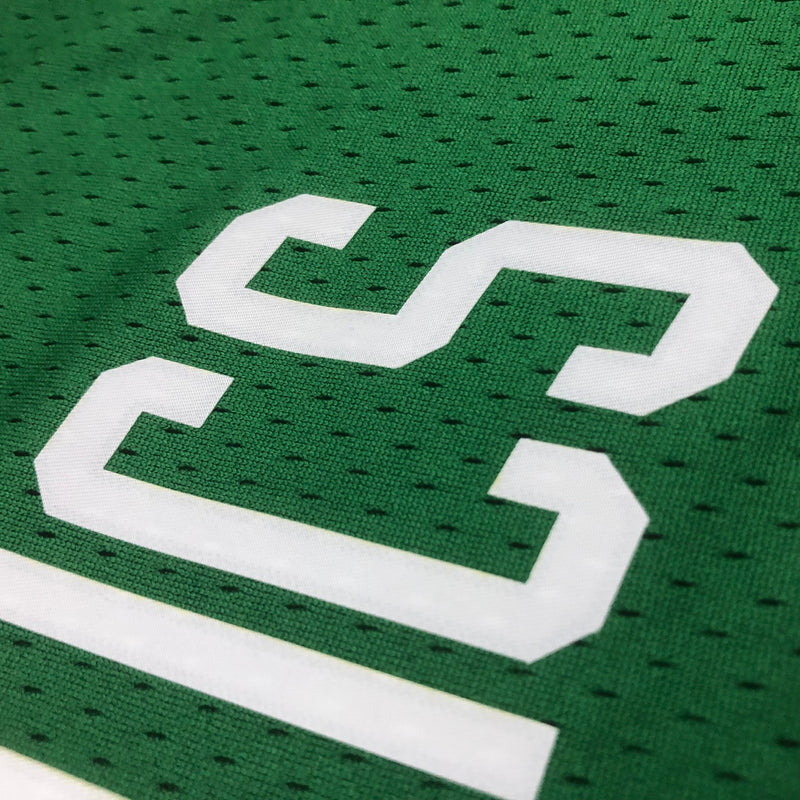 Cropped Feminino Boston Celtics - Larry Bird 33