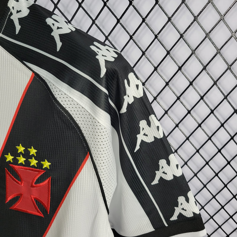 Camisa 1 Vasco da Gama Retrô 1999/2000 - Masculina