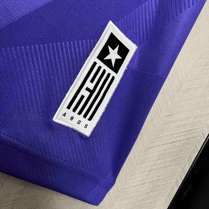 Camisa Goleiro Botafogo 2024/25 Torcedor - Masculina