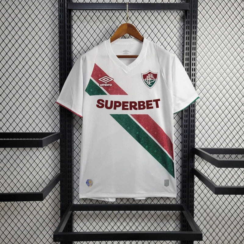 Camisa 2 Fluminense 24/25 Torcedor - Masculina
