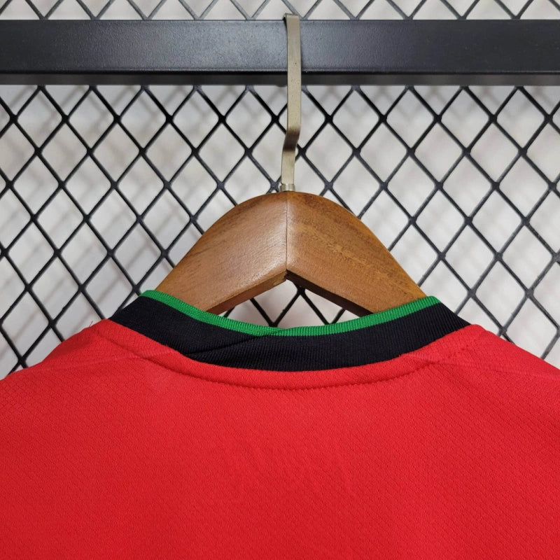 Camisa 1 Portugal 24/25 Torcedor - Masculina