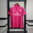 Camisa 2 Real Madrid Retrô 2014/15 - Masculina