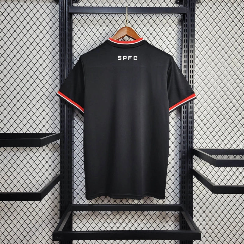 Camiseta Retro São Paulo 2024 Torcedor - Masculina