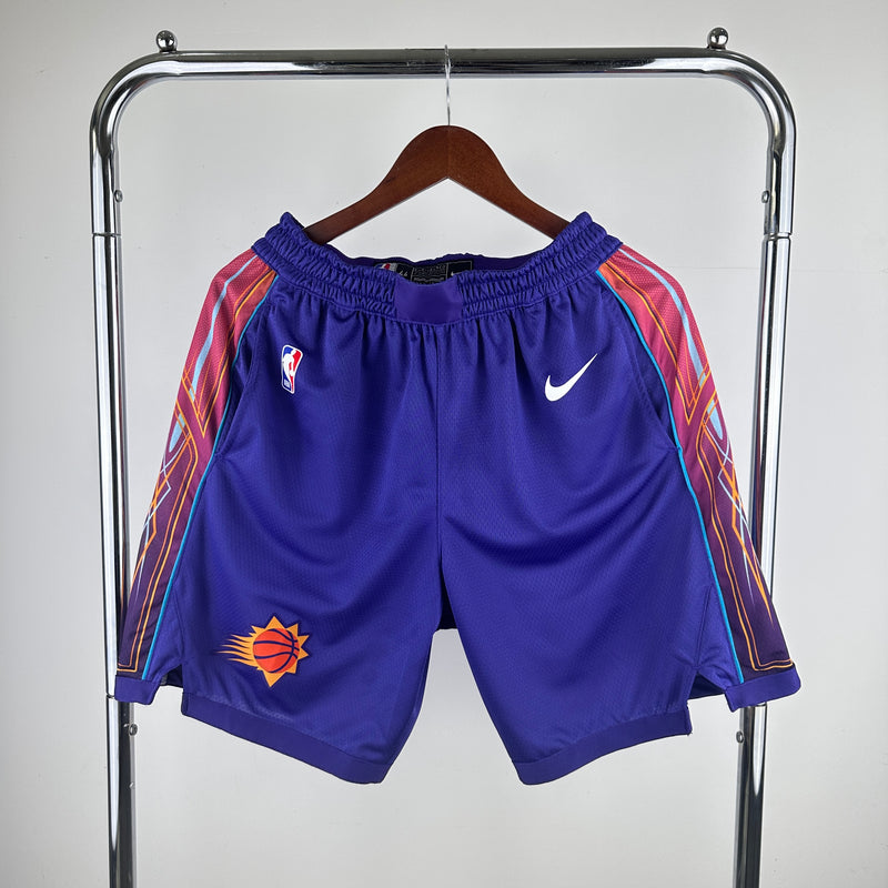 Bermuda Phoenix Suns Roxo 2023/24 - City Edition