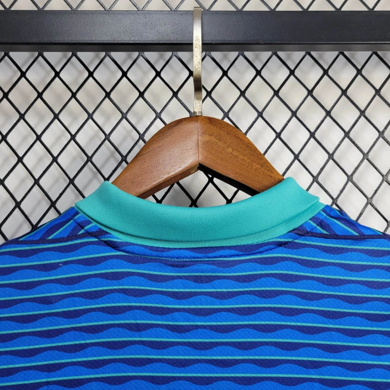 Camisa 2 Brasil 24/25 Torcedor - Masculina